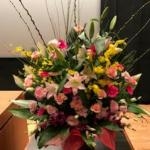 秦野市内にお届けしたお花｜「ふるーる　あん」　（神奈川県秦野市の花キューピット加盟店 花屋）のブログ
